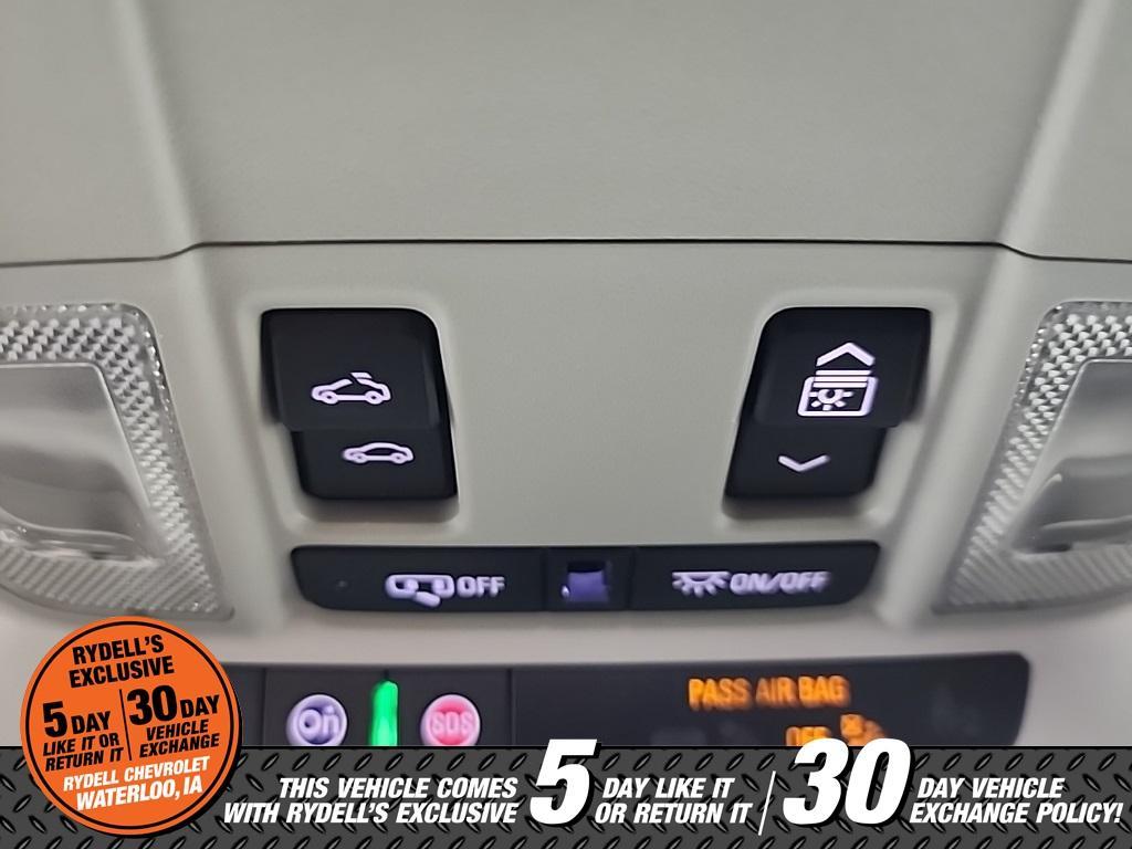 used 2022 Chevrolet Equinox car, priced at $25,991