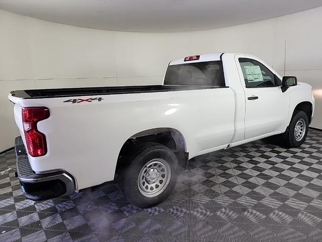 new 2025 Chevrolet Silverado 1500 car, priced at $42,999
