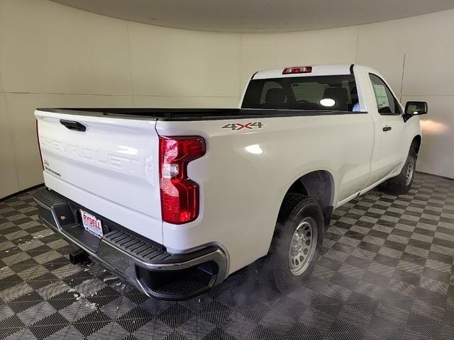 new 2025 Chevrolet Silverado 1500 car, priced at $42,999