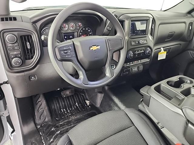 new 2025 Chevrolet Silverado 1500 car, priced at $42,999