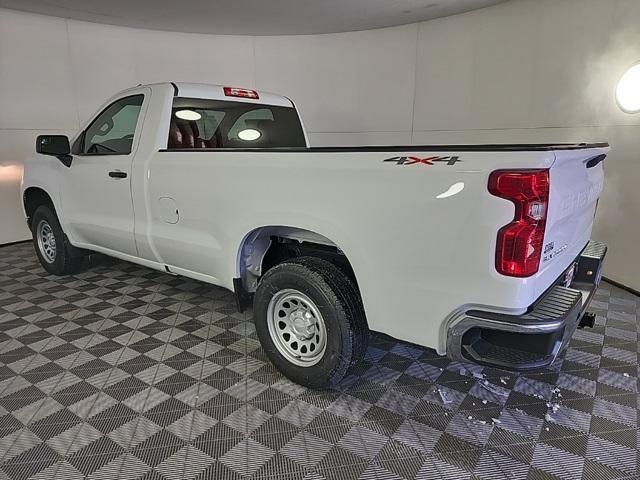 new 2025 Chevrolet Silverado 1500 car, priced at $42,999