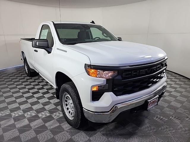 new 2025 Chevrolet Silverado 1500 car, priced at $42,999