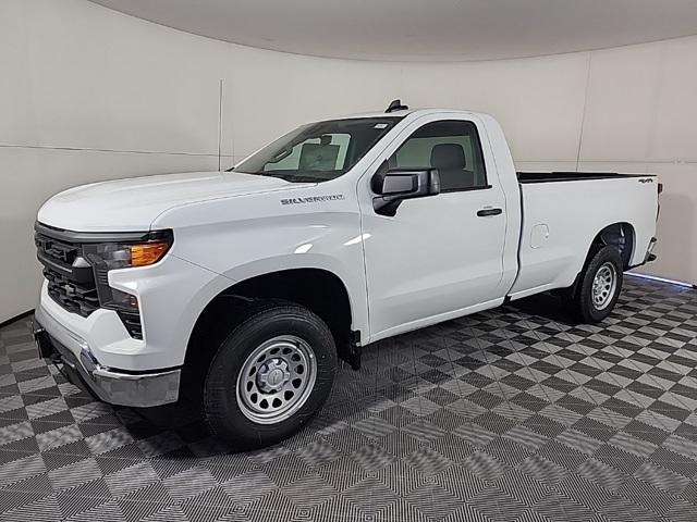 new 2025 Chevrolet Silverado 1500 car, priced at $42,999