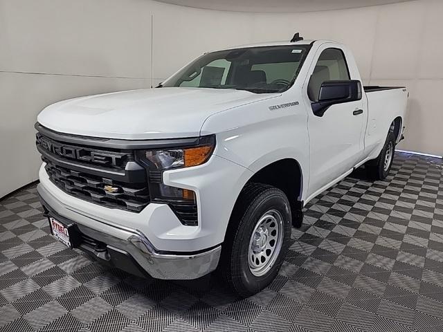 new 2025 Chevrolet Silverado 1500 car, priced at $42,999
