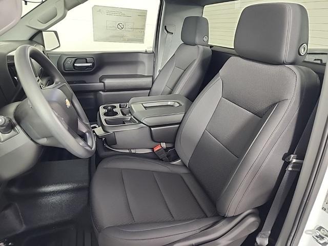 new 2025 Chevrolet Silverado 1500 car, priced at $42,999