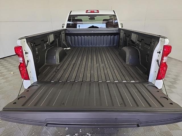 new 2025 Chevrolet Silverado 1500 car, priced at $42,999