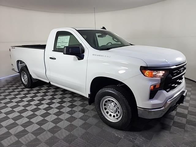 new 2025 Chevrolet Silverado 1500 car, priced at $42,999