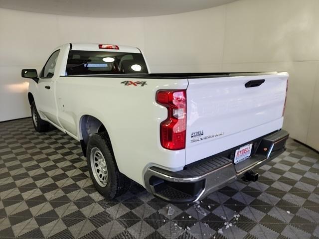 new 2025 Chevrolet Silverado 1500 car, priced at $42,999
