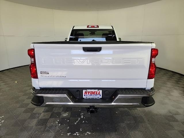 new 2025 Chevrolet Silverado 1500 car, priced at $42,999