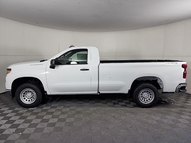 new 2025 Chevrolet Silverado 1500 car, priced at $42,999