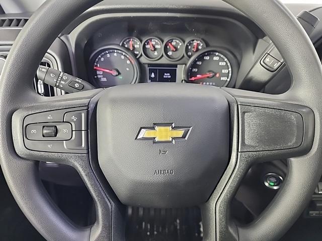 new 2025 Chevrolet Silverado 1500 car, priced at $42,999