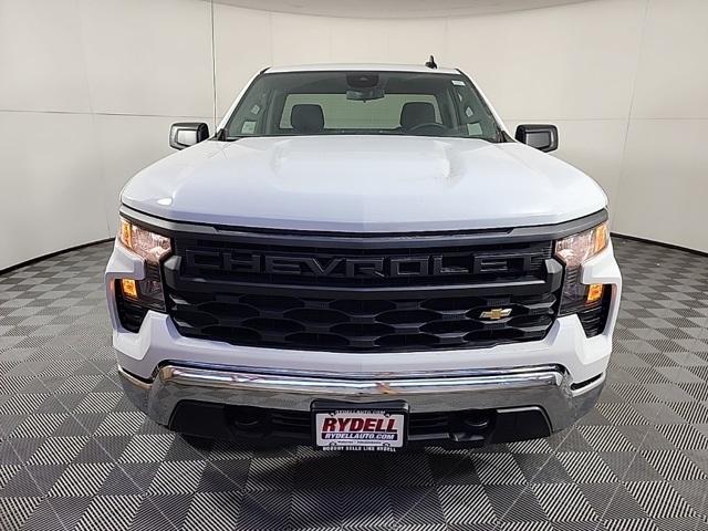 new 2025 Chevrolet Silverado 1500 car, priced at $42,999