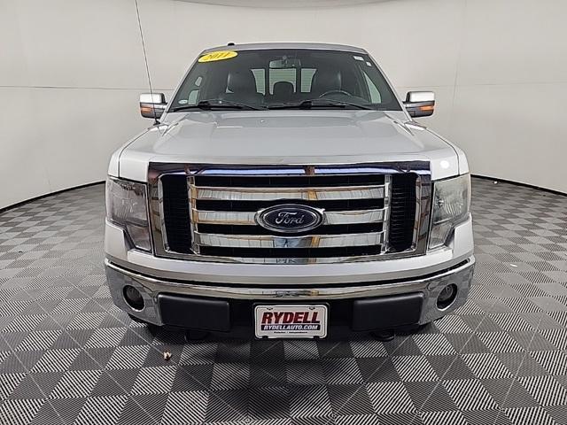 used 2011 Ford F-150 car, priced at $6,991