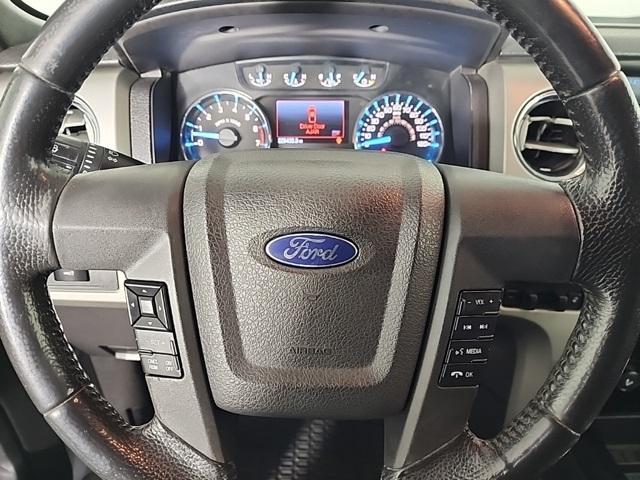 used 2011 Ford F-150 car, priced at $6,991