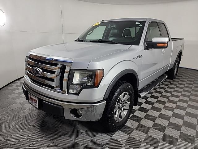 used 2011 Ford F-150 car, priced at $6,991