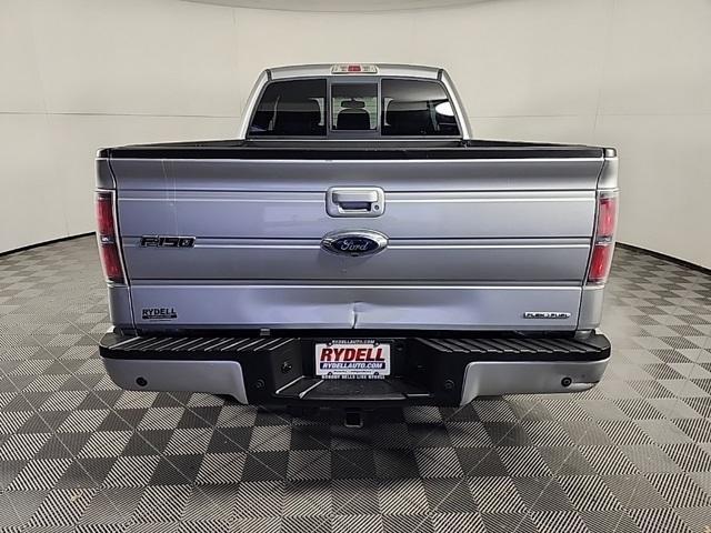 used 2011 Ford F-150 car, priced at $6,991