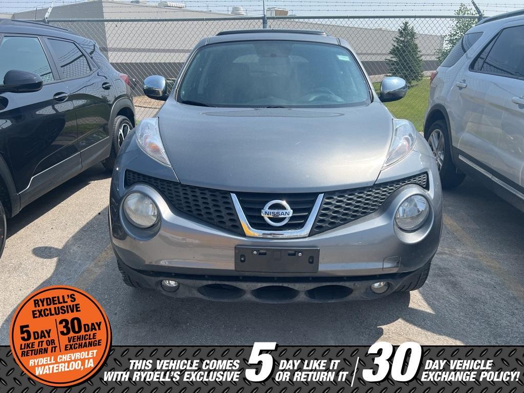 used 2012 Nissan Juke car, priced at $7,491