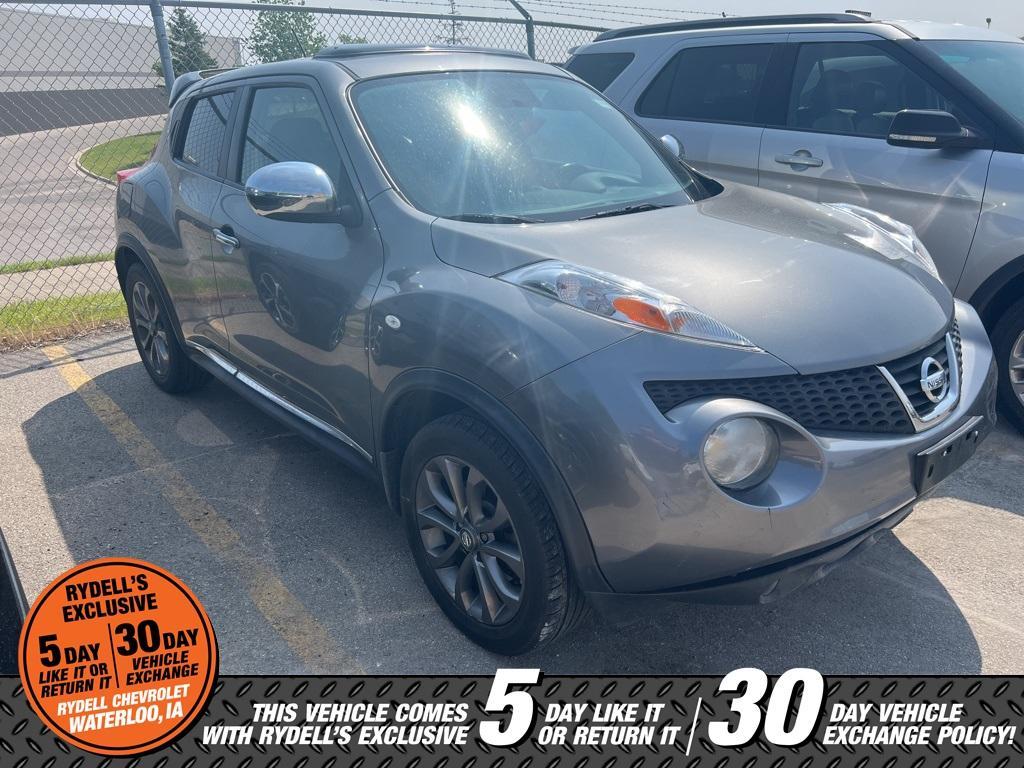 used 2012 Nissan Juke car, priced at $7,491