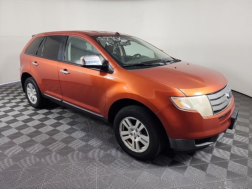 used 2008 Ford Edge car, priced at $2,700