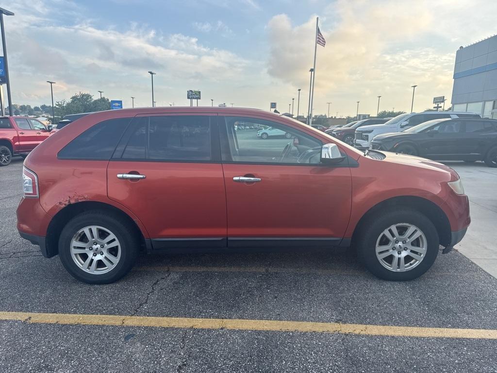 used 2008 Ford Edge car, priced at $2,700