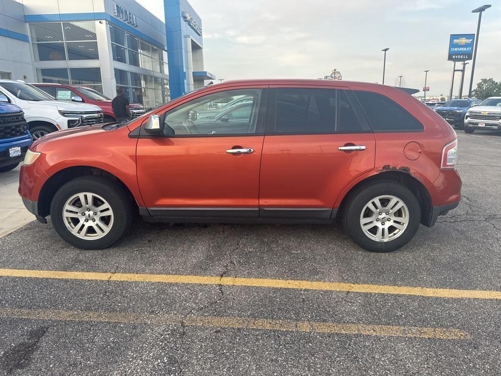 used 2008 Ford Edge car, priced at $2,700
