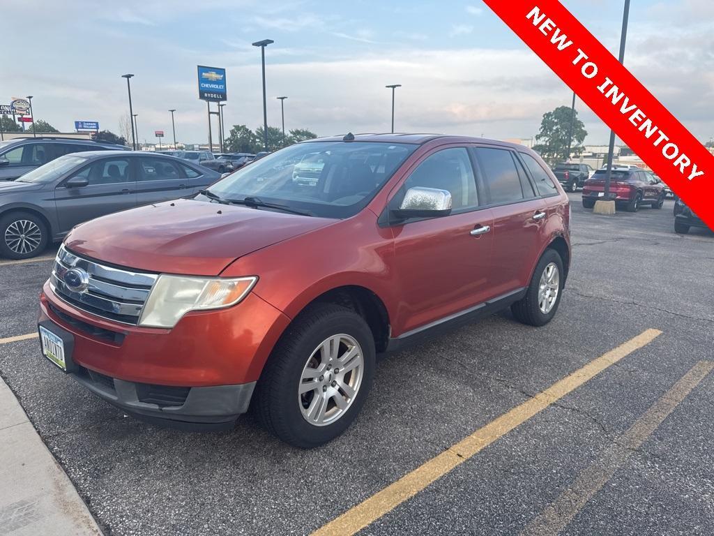 used 2008 Ford Edge car, priced at $2,700