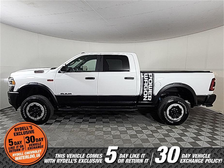 used 2022 Ram 2500 car, priced at $49,993