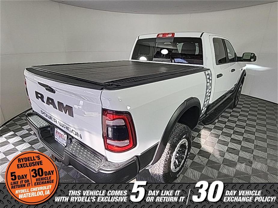 used 2022 Ram 2500 car, priced at $49,993