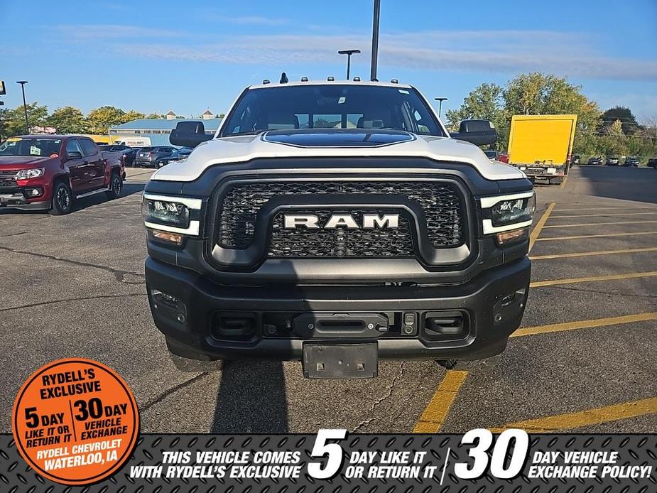 used 2022 Ram 2500 car, priced at $50,991