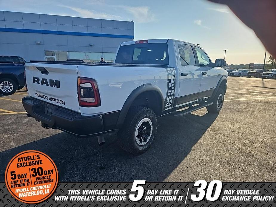 used 2022 Ram 2500 car, priced at $50,991