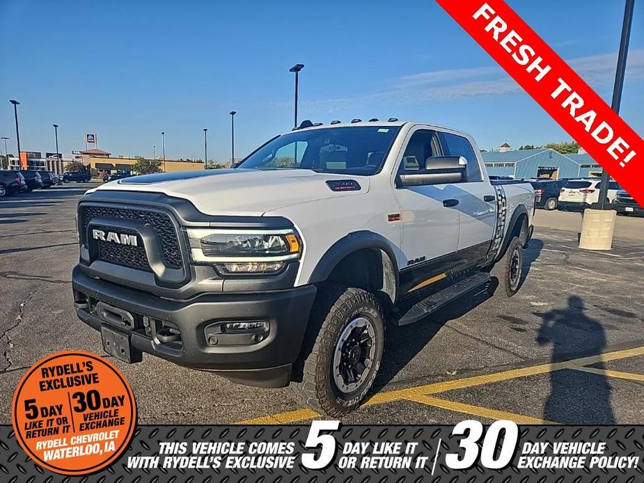 used 2022 Ram 2500 car, priced at $50,991