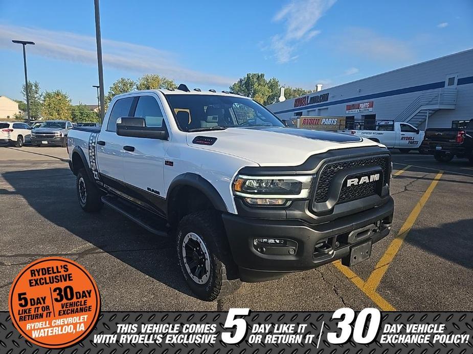 used 2022 Ram 2500 car, priced at $50,991