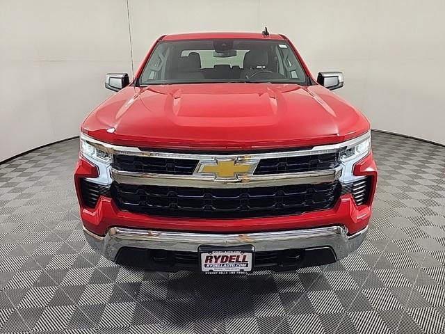 new 2025 Chevrolet Silverado 1500 car, priced at $53,453