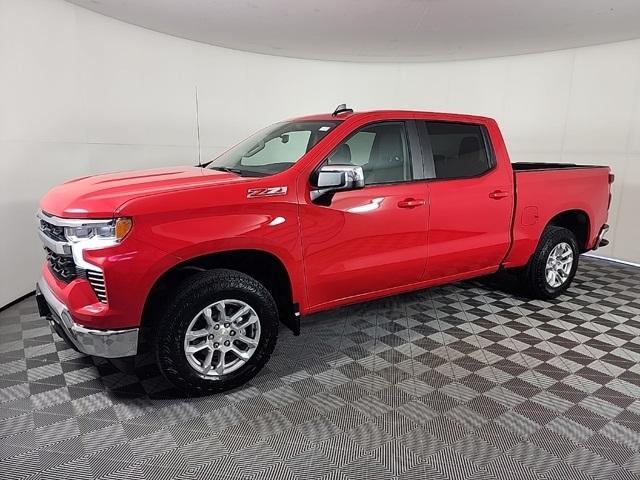 new 2025 Chevrolet Silverado 1500 car, priced at $53,453