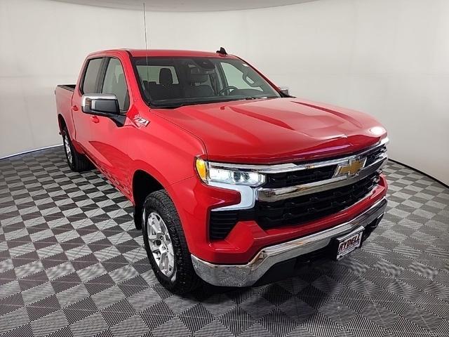 new 2025 Chevrolet Silverado 1500 car, priced at $53,453