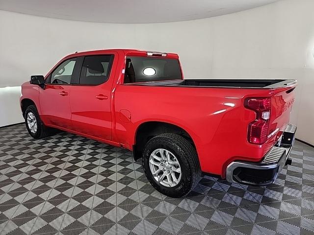 new 2025 Chevrolet Silverado 1500 car, priced at $53,453