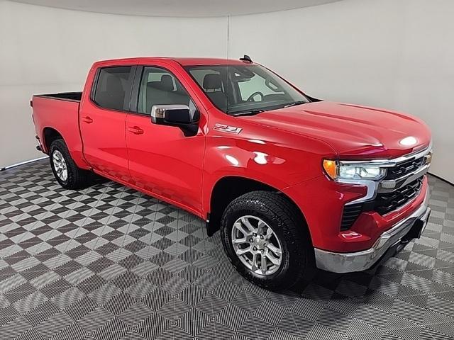 new 2025 Chevrolet Silverado 1500 car, priced at $53,453