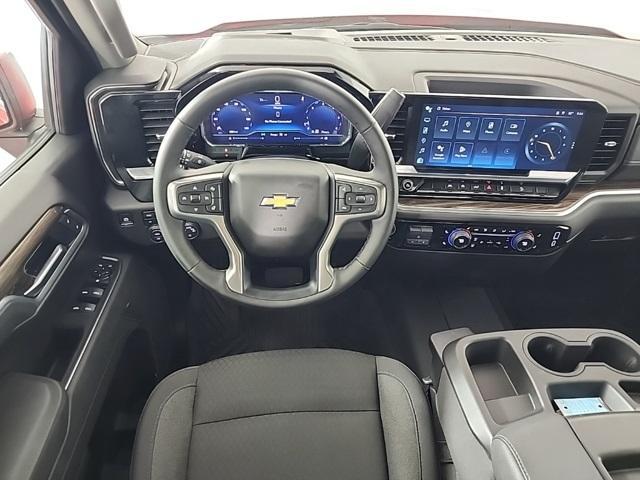 new 2025 Chevrolet Silverado 1500 car, priced at $53,453