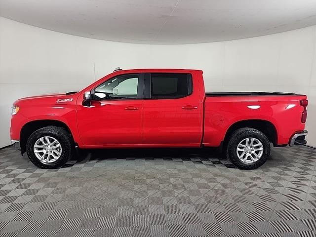 new 2025 Chevrolet Silverado 1500 car, priced at $53,453