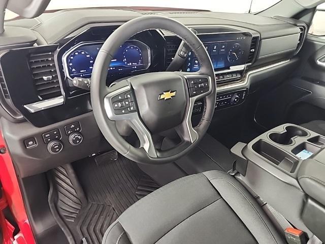 new 2025 Chevrolet Silverado 1500 car, priced at $53,453