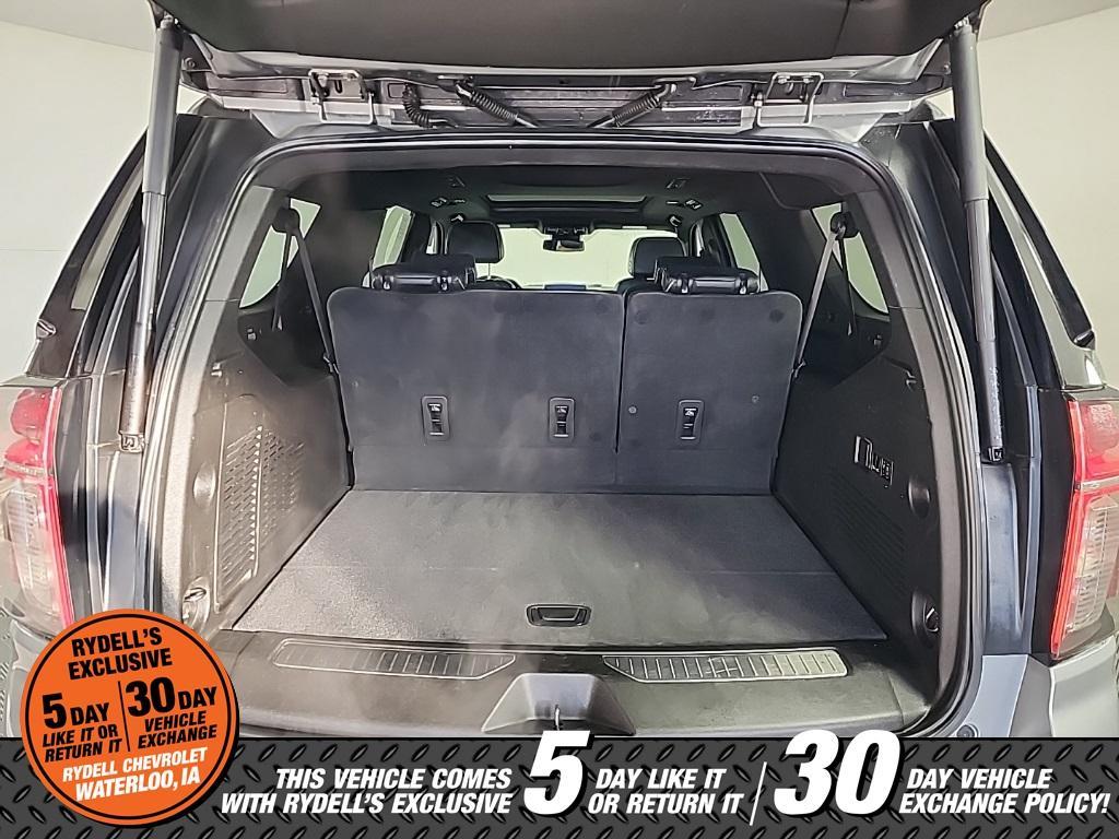 used 2023 Chevrolet Suburban car, priced at $52,991