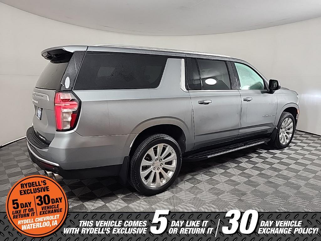 used 2023 Chevrolet Suburban car, priced at $52,991