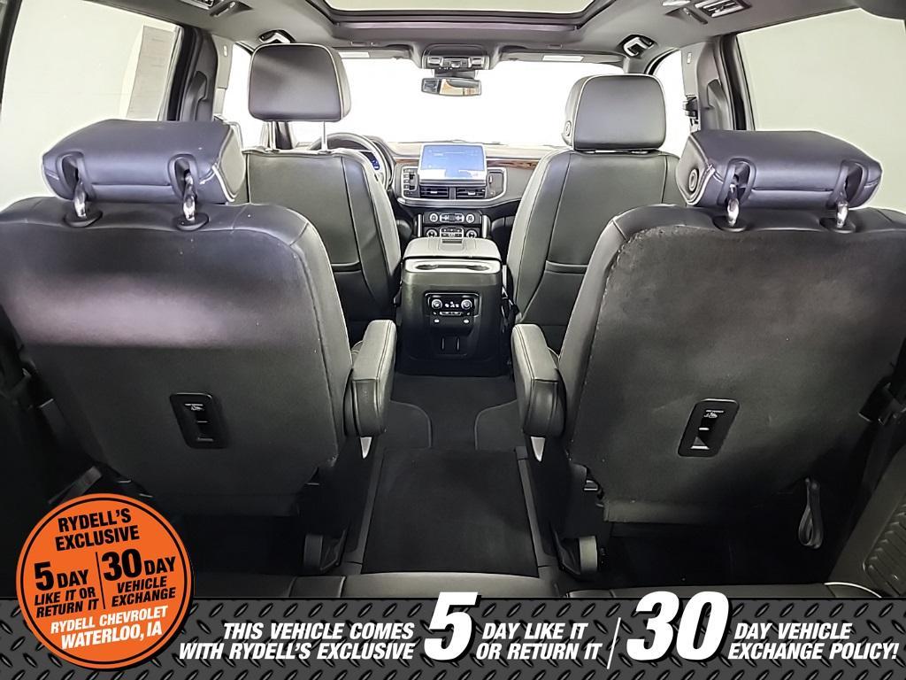 used 2023 Chevrolet Suburban car, priced at $52,991