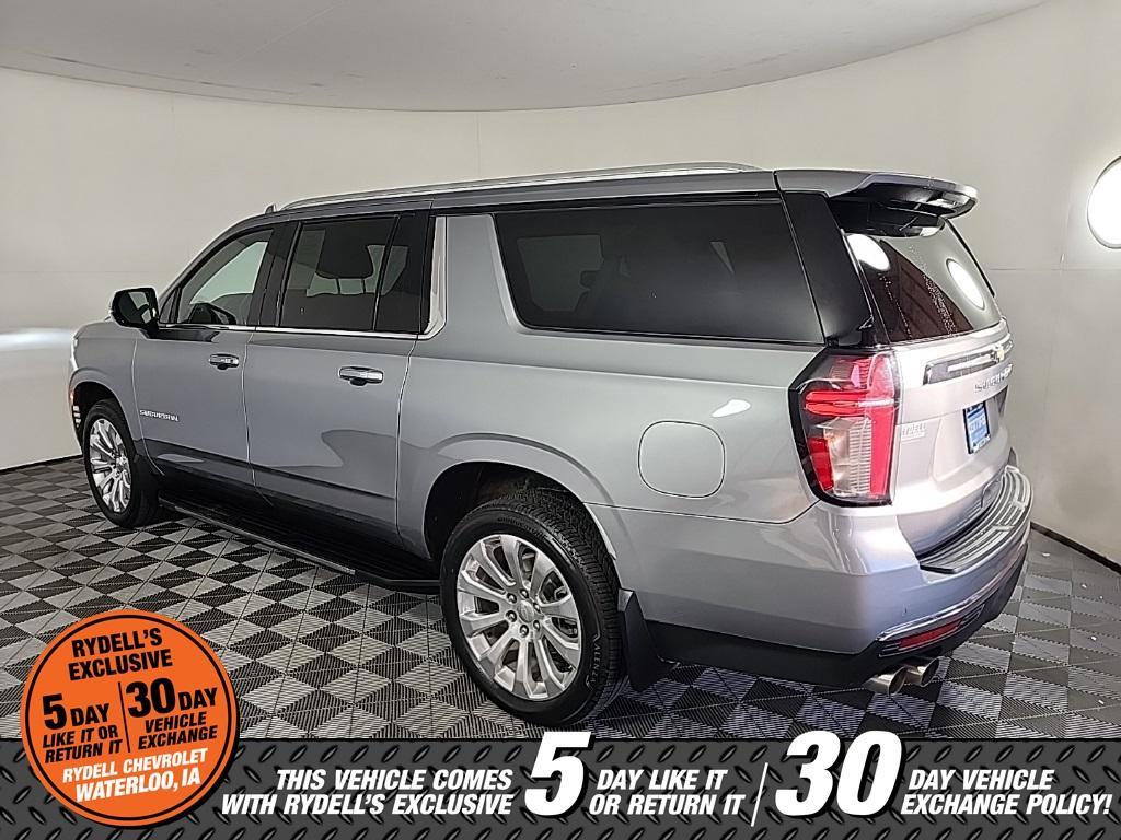 used 2023 Chevrolet Suburban car, priced at $52,991