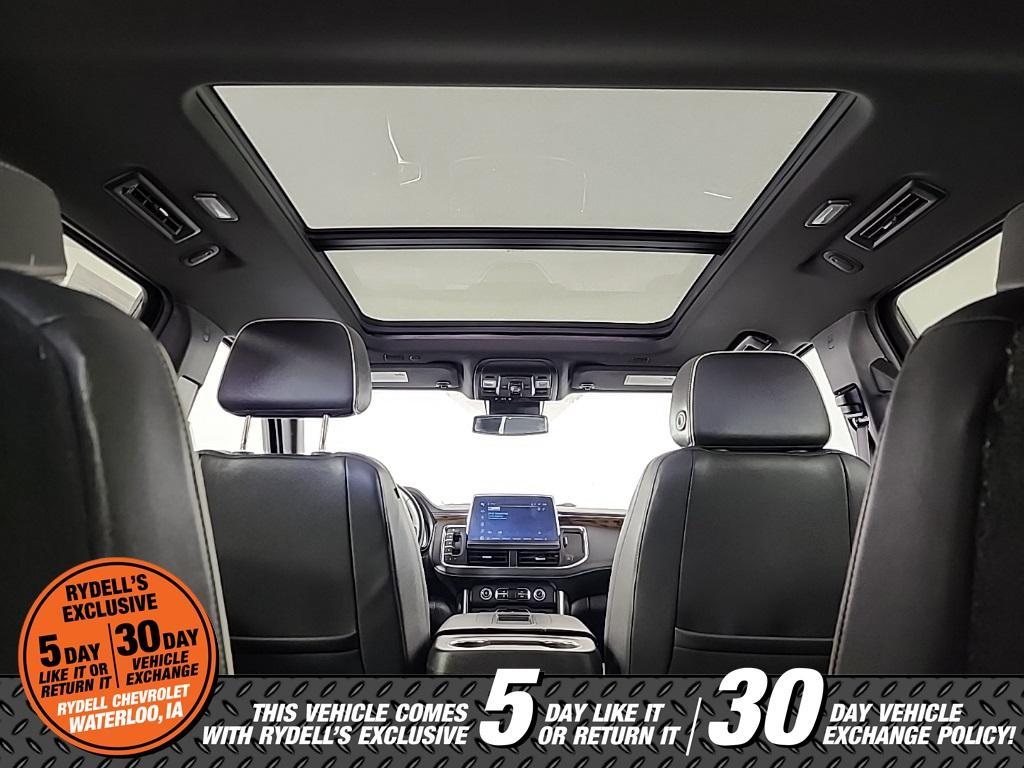 used 2023 Chevrolet Suburban car, priced at $52,991