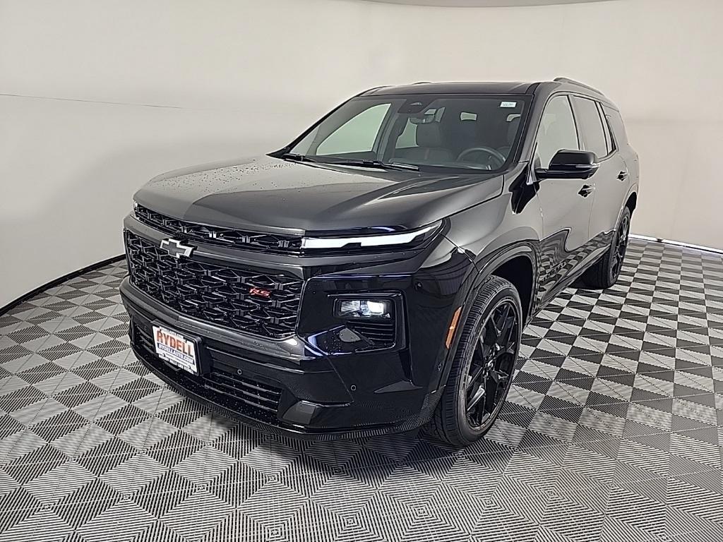 new 2026 Chevrolet Traverse car, priced at $59,383