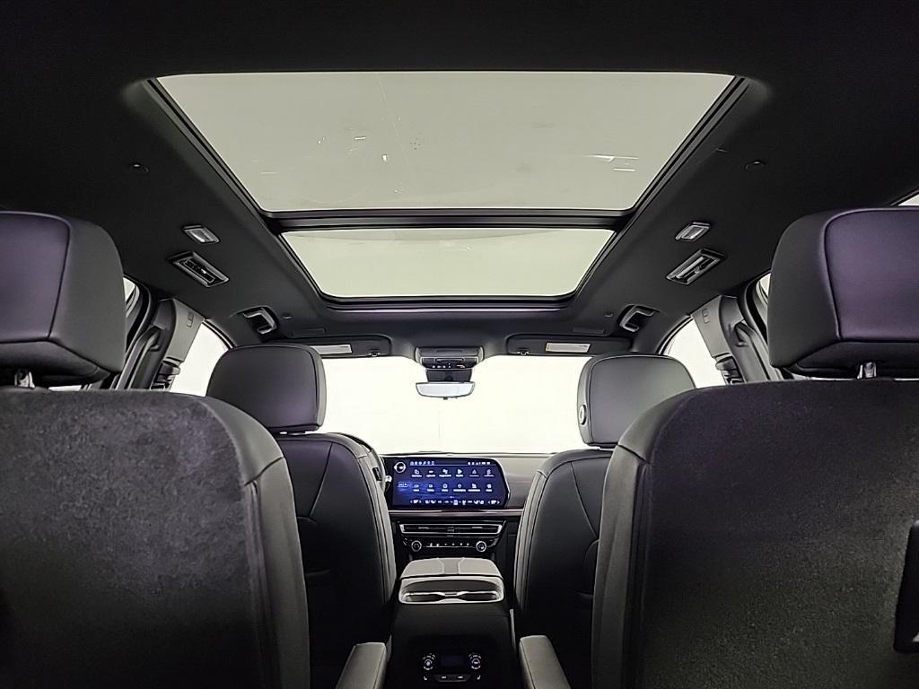 new 2026 Chevrolet Traverse car, priced at $59,383