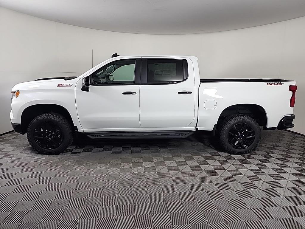 new 2025 Chevrolet Silverado 1500 car, priced at $63,748