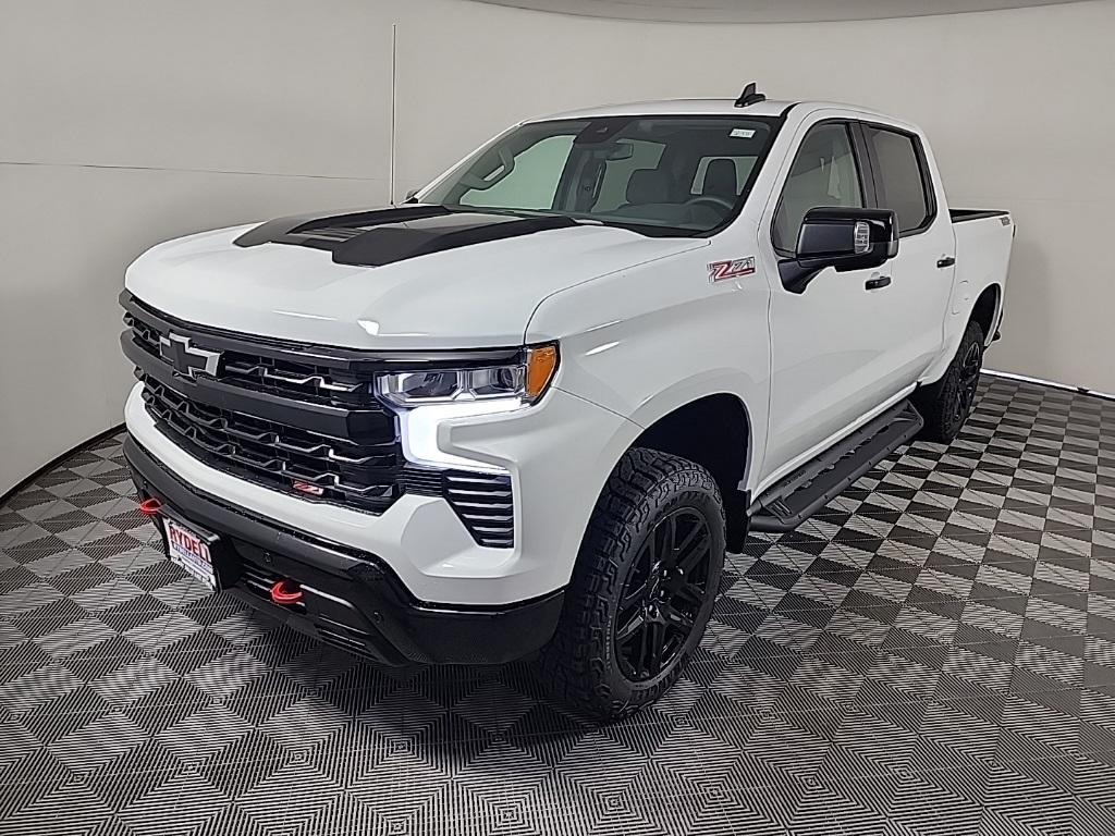 new 2025 Chevrolet Silverado 1500 car, priced at $63,748