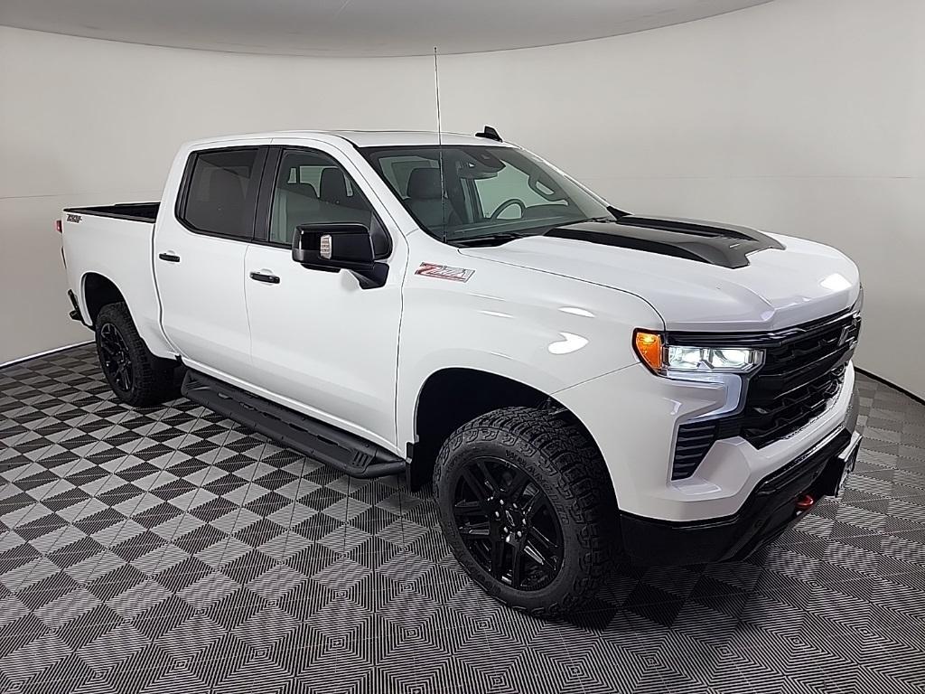 new 2025 Chevrolet Silverado 1500 car, priced at $63,748